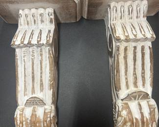 Wall brackets