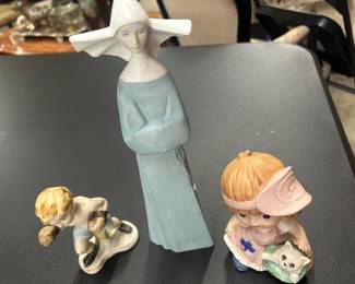 Curio items