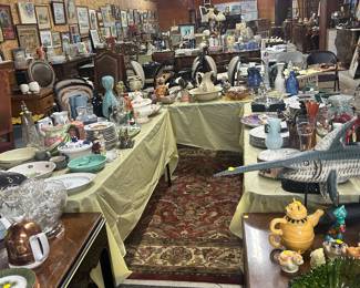 Over 1,000 items!