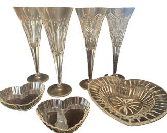Waterford Crystal Flutes