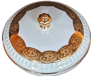Herend Hungary Covered dish