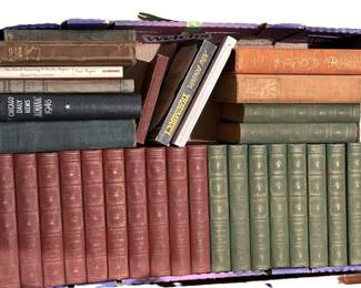 Kipling 1930 Poetry Collection, Robert Lewis Stephenson