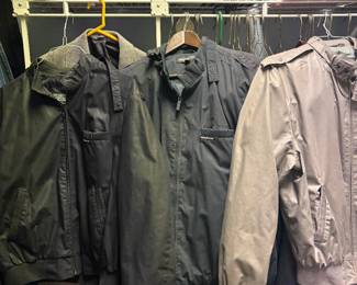 3 Vintage Members Only Jackets