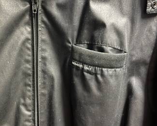 Vintage Members Only jackets