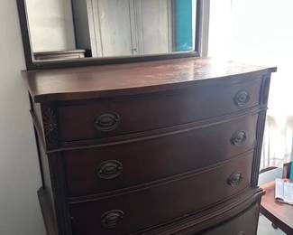Vintage Dresser