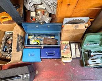 Extended Two-Day Flash Estate Sale in Parlin – ShopSmith, Woodworking Tools & All Furniture Free!, photo 5 of 40