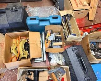 Extended Two-Day Flash Estate Sale in Parlin – ShopSmith, Woodworking Tools & All Furniture Free!, photo 3 of 40