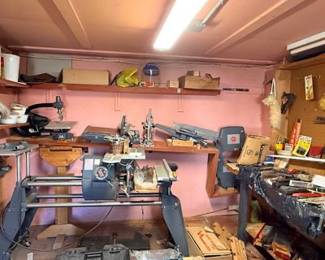 Extended Two-Day Flash Estate Sale in Parlin – ShopSmith, Woodworking Tools & All Furniture Free!, photo 2 of 40