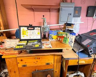 Extended Two-Day Flash Estate Sale in Parlin – ShopSmith, Woodworking Tools & All Furniture Free!, photo 6 of 40