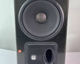 Lot 196: JBL Professional LSR12P Reference Spatial Linear 12" L/C/R Powered Subwoofer