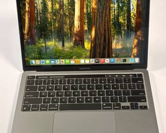 Lot 20: Apple MacBook Pro 13-inch / Apple M1 / 16GB RAM / 1TB SSD 2020 / 2x Thunderbolt Ports