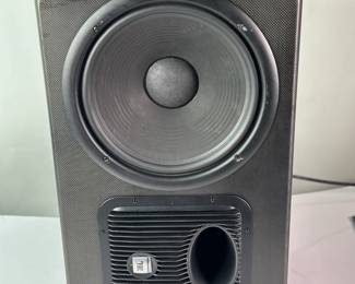 Lot 339: JBL Professional LSR12P Reference Spatial Linear 12" L/C/R Powered Subwoofer