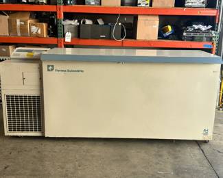 Lot 48: Thermo Forma Scientific 8558 -86°C Ultra-Low Temperature ULT Laboratory Freezer