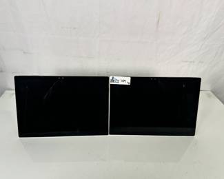 Lot 109: Lot of (2) Microsoft Surface Pro 4 12.3" Tablets - Core i5 8GB RAM 256GB SSD - Windows 10