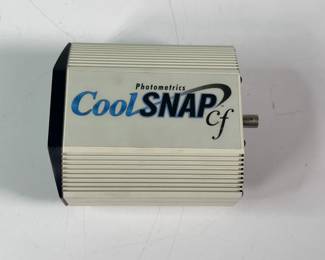 Lot 59: Photometrics Coolsnap CF Camera