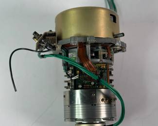 Lot 420: Ampex 1547702-020 Broadcast VTR Video Scanner Head Drum Assembly PCB 1502218
