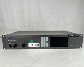 Lot 2: Blackmagic Design Avid Artist DNxIO Professional Video I/O Interface