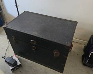 Antique Trunk