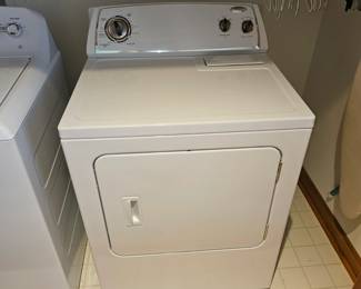 Whirlpool Dryer