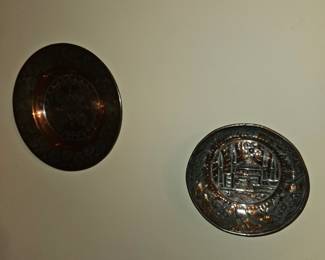 Copper Plates