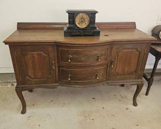 Beautiful Antique side board
