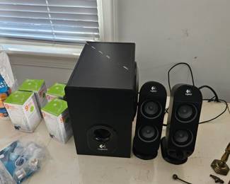 Computer sound system