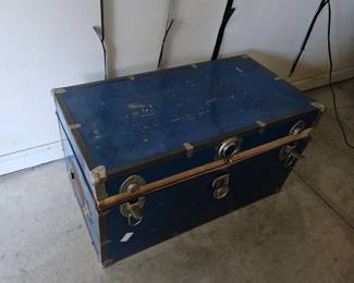 Vintage Trunk