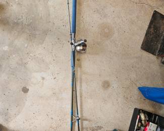 Fishing rods