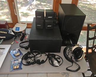 Bose Surround system