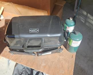 Small Propane grill