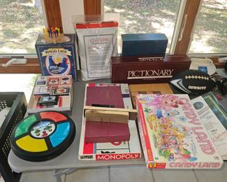 Various Games