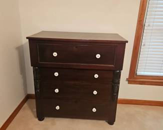 English Empire Chest of Drawers