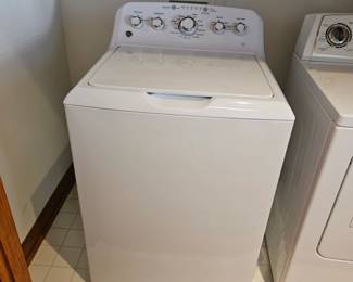 GE Washer