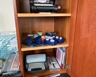 Scrapbooking and Paper Crafting Tool Collection
