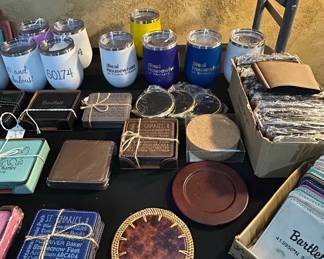 Custom LaserEngraved Stainless Steel Drinkware and Gift Assortment third image