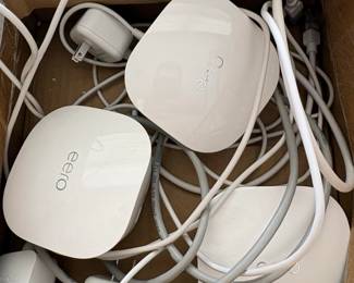 Sonos Move Portable Smart Speaker and Eero Mesh WiFi System