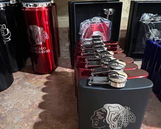 Chicago Sports Team Branded Drinkware and Flask Collection third image