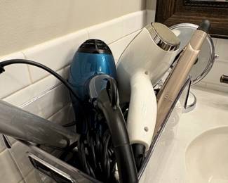 TwoTier Bathroom Countertop Organizer Set second image