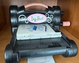 Sizzix Big Shot Machine