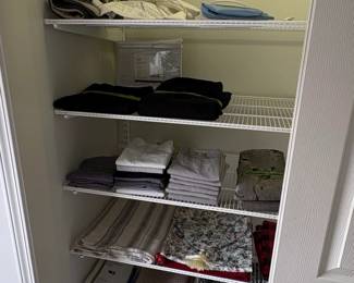 Estate Linens and Textiles Collection second image