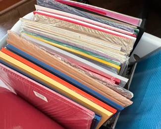 Scrapbooking and Paper Crafting Supply Collection fourth image