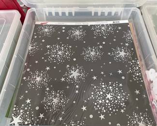 Large Collection of Scrapbooking Materials fifth image