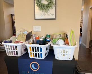 Collection of Insulated Tumblers and Kitchenware