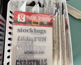 Comprehensive Scrapbooking and Crafting Supply Collection fifth image