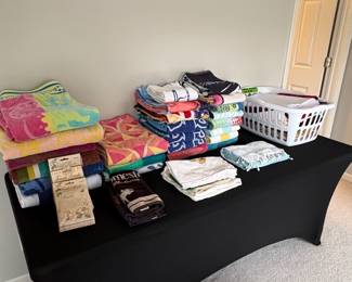 Estate Linens and Textiles Collection fourth image