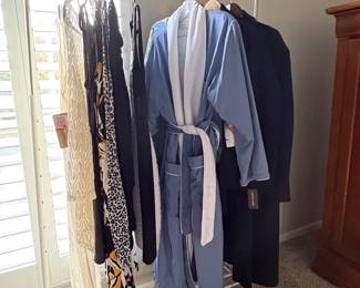 Assorted Estate Apparel and Accessories Collection