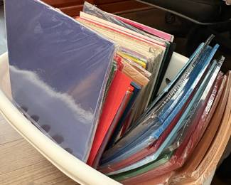 Scrapbooking and Paper Crafting Supply Collection third image