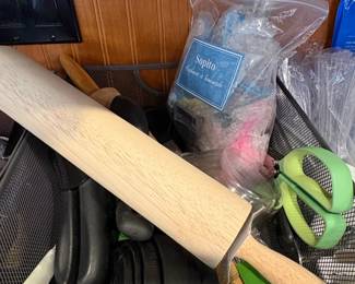Assorted Kitchen Utensils and Flatware Collection fourth image