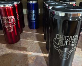 Chicago Sports Team Branded Drinkware and Flask Collection fourth image