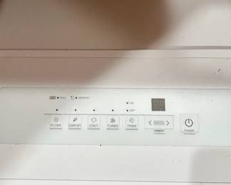 Toshiba Energy Star Dehumidifier second image
